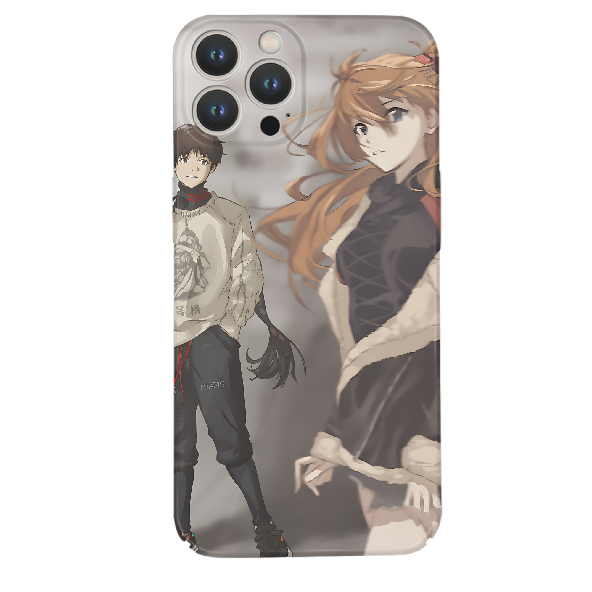 （画像用） EVA 新世紀エヴァンゲリオン 【iPhone 14シリーズ対応】ハードケース